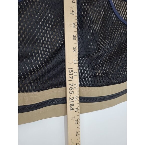 NRA National Rifle Association Double Pad Shooting and Game Vest Men's Size XL - Picture 7 of 7